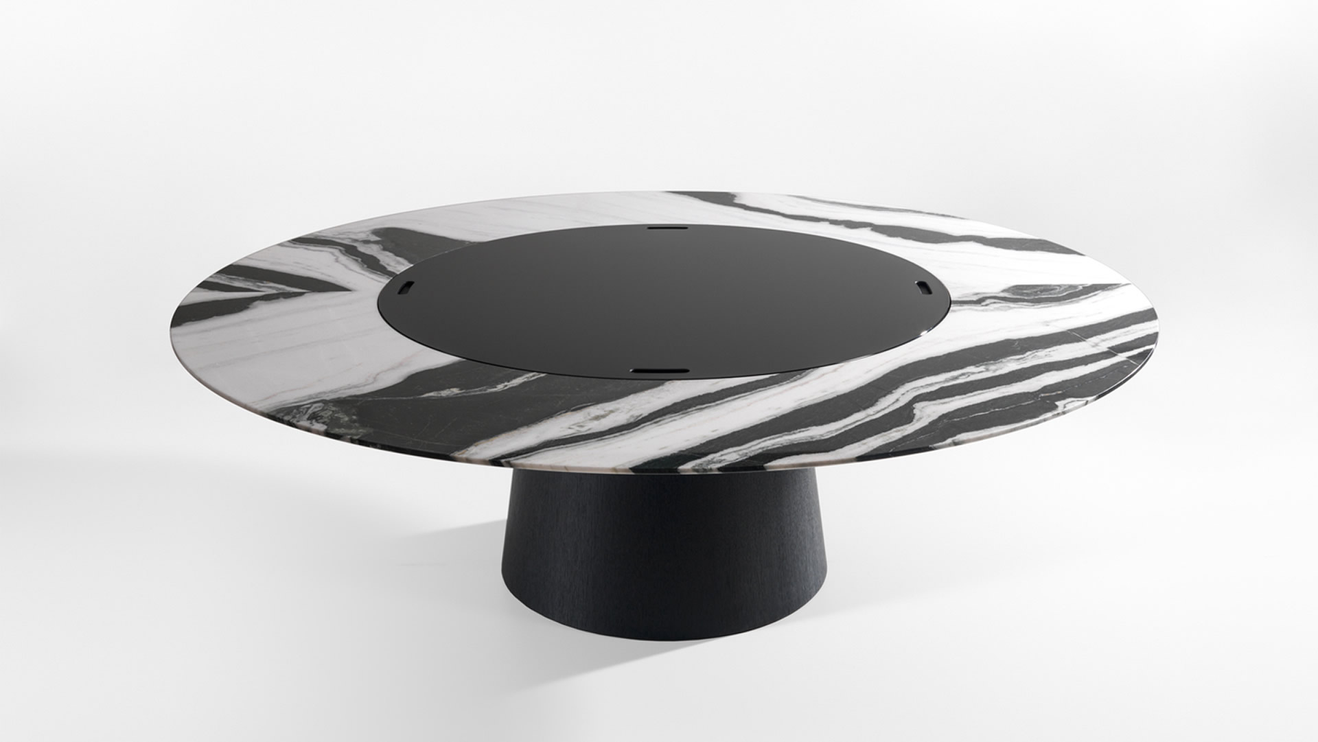 Emmemobili UFO Table Marble