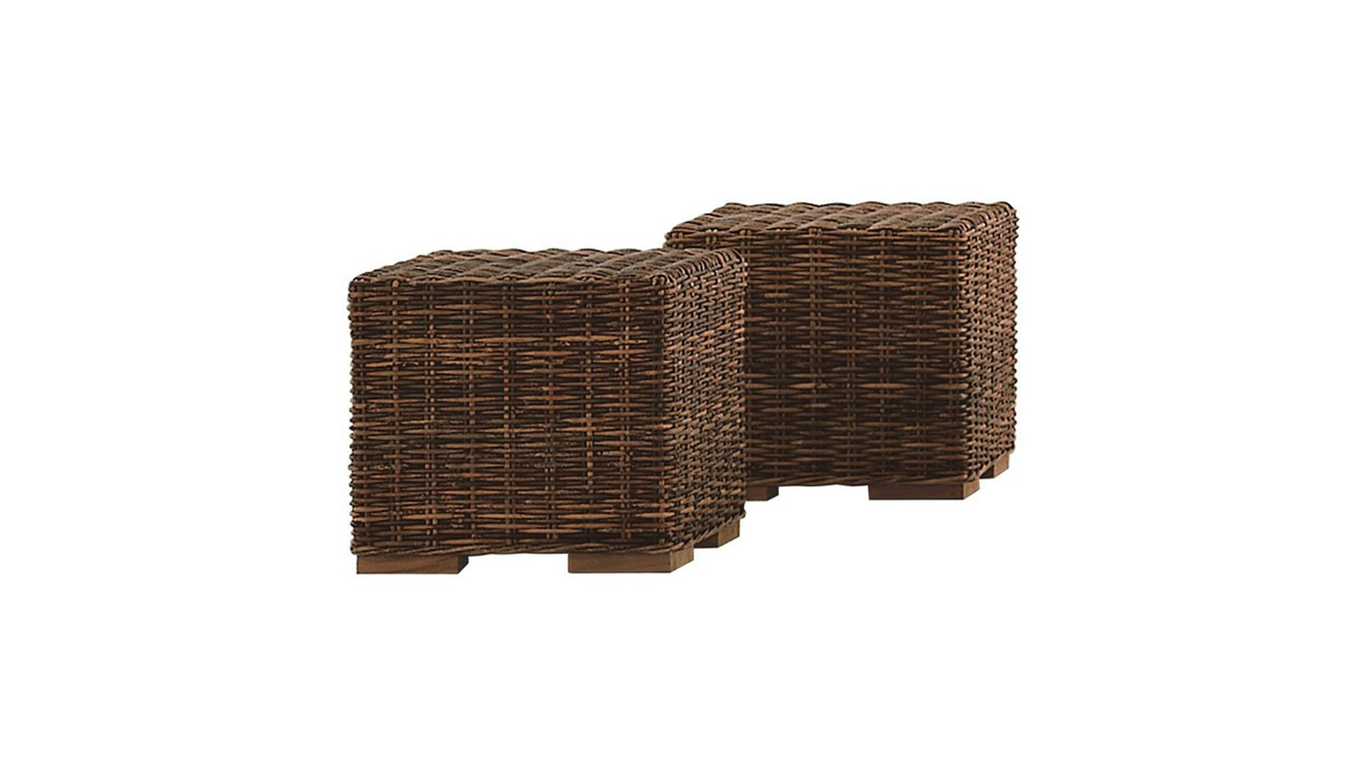 Gervasoni Croco Coffee Tables