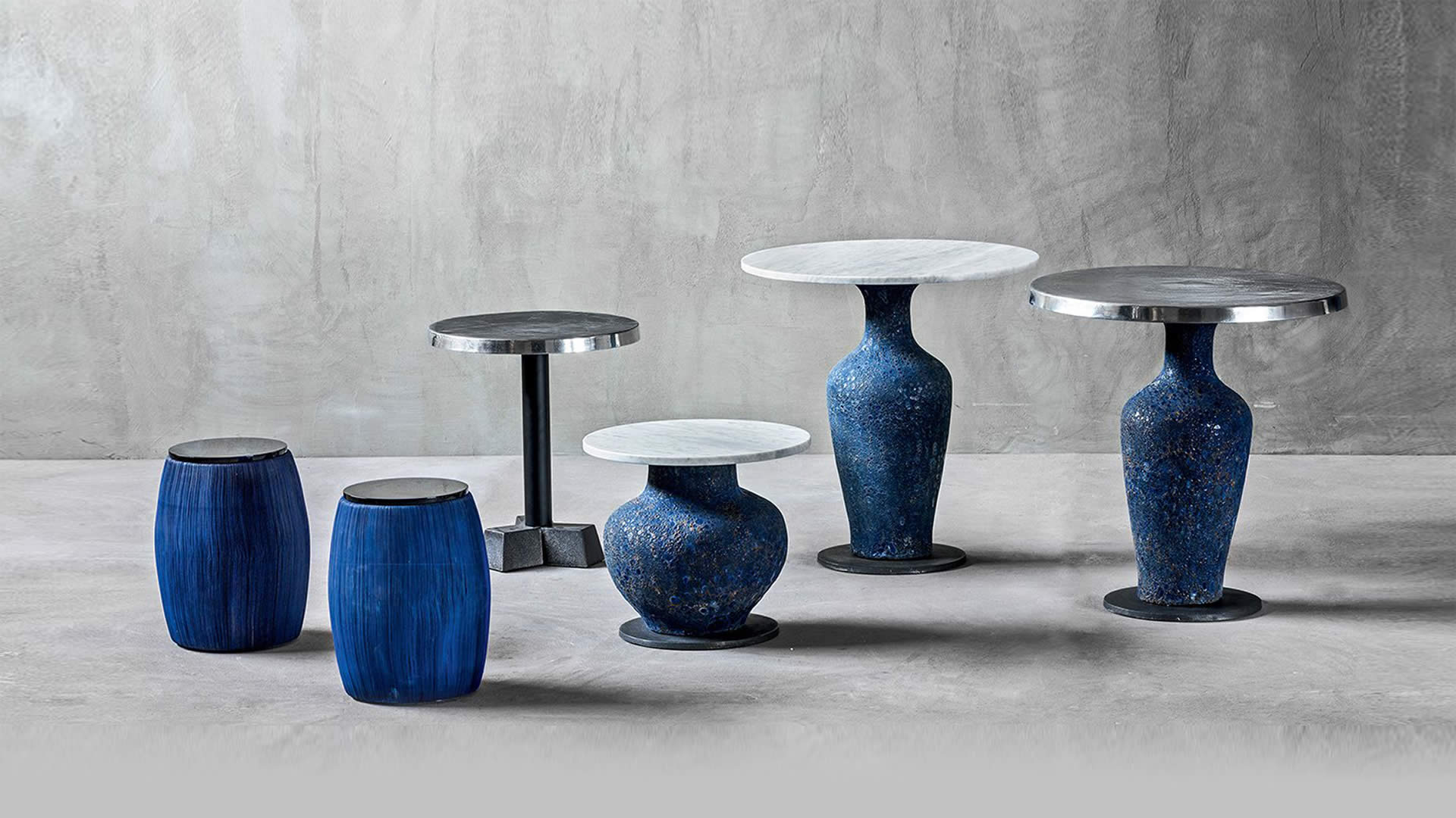 Gervasoni Moon Table Collection