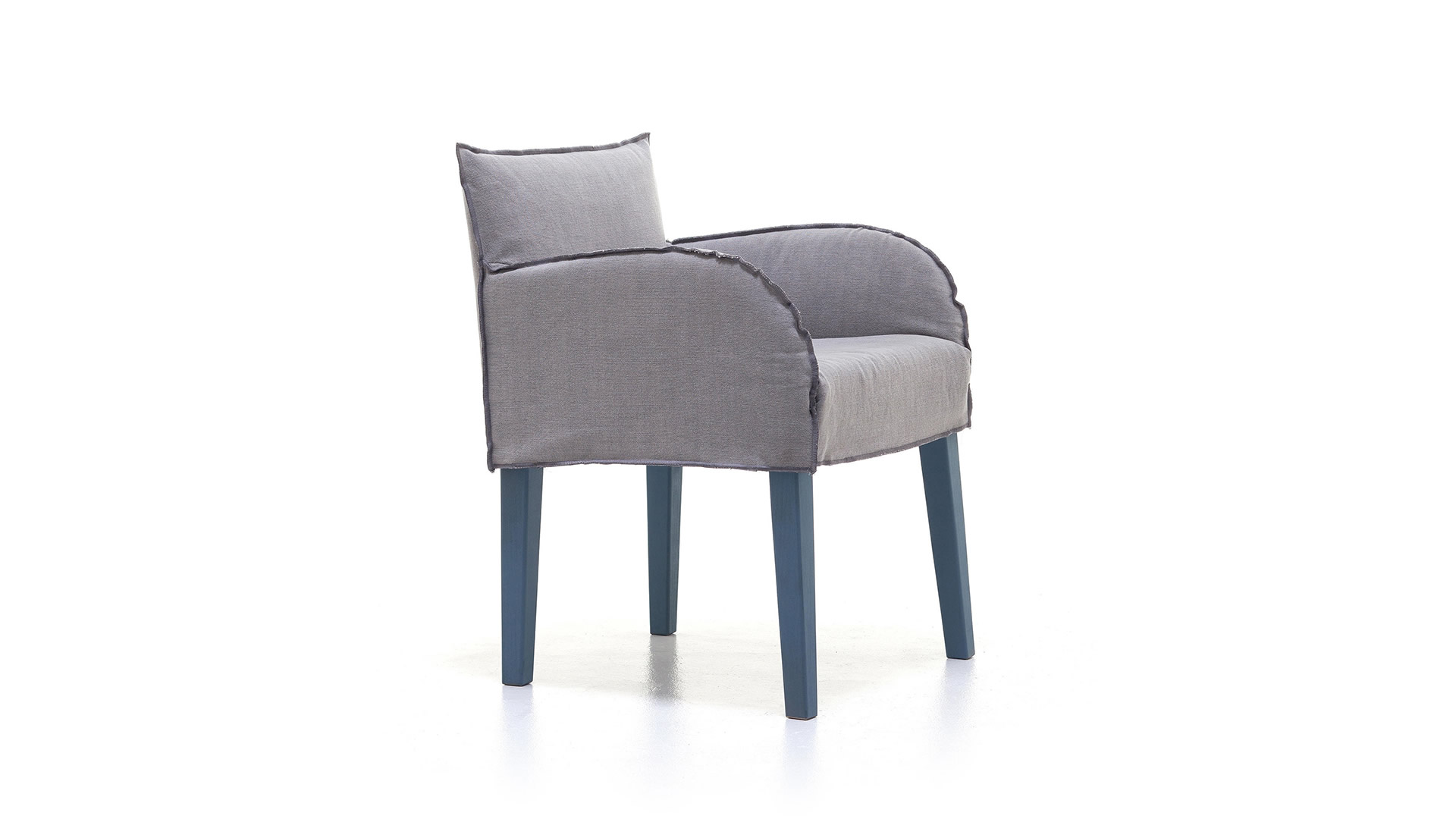 Gervasoni Next Grey Armchair