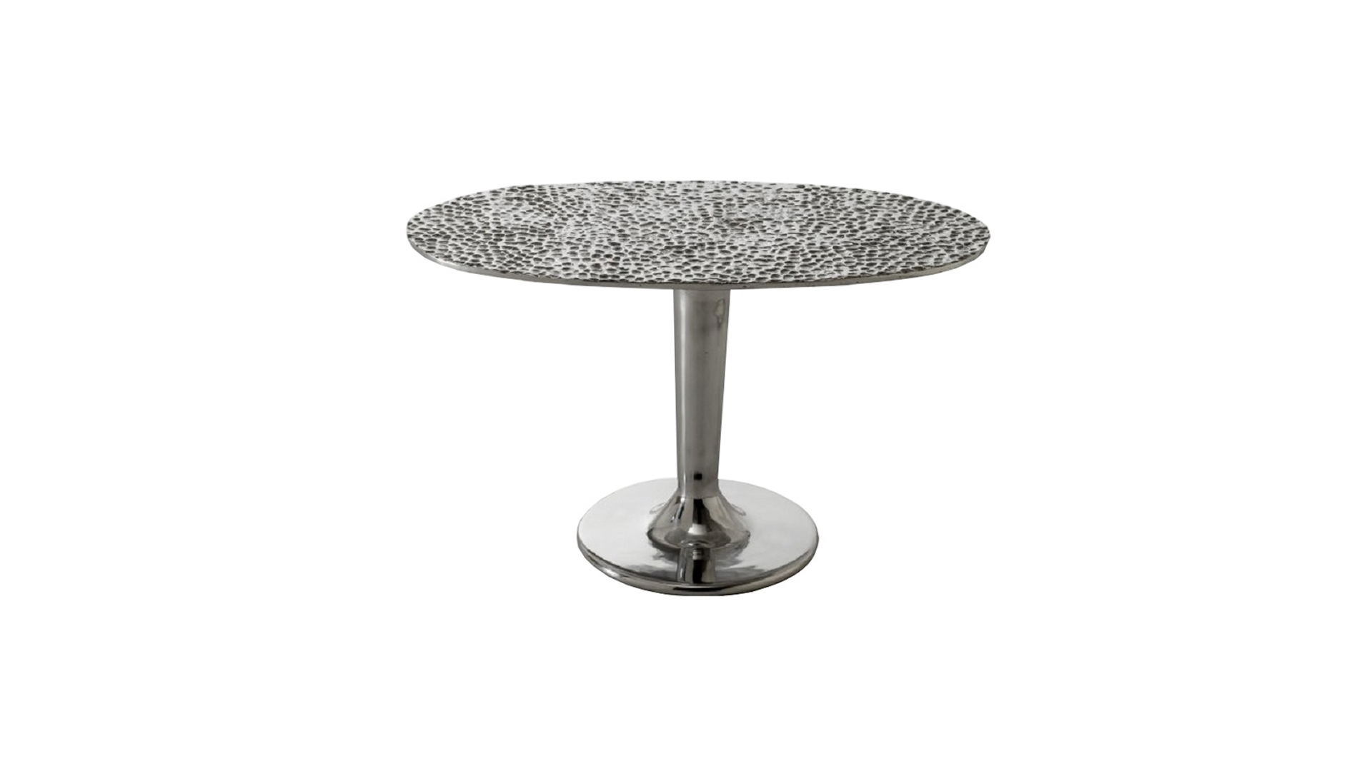 Gervasoni Next Table Silver