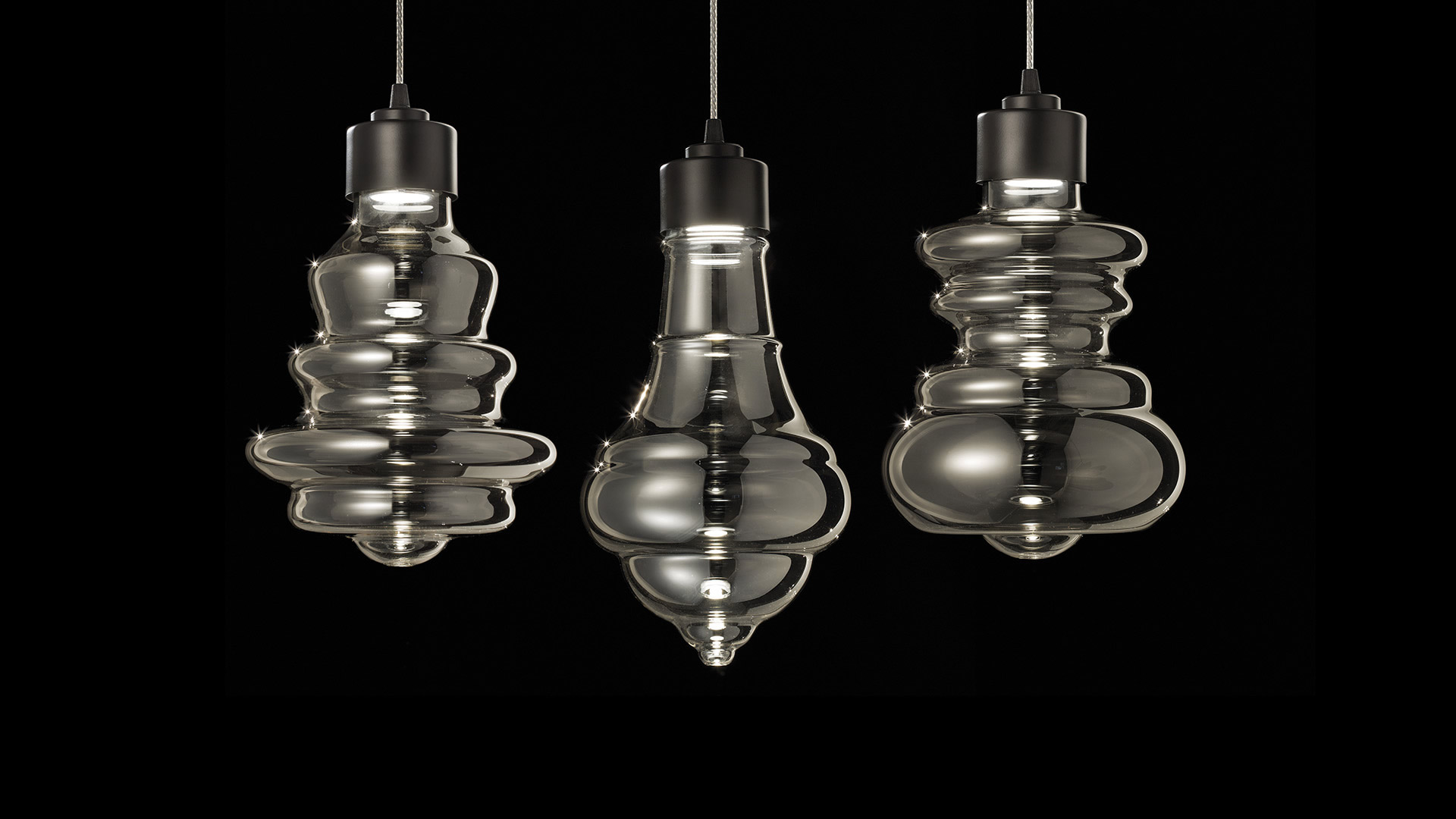 Evistyle Trottola Lighting Collection