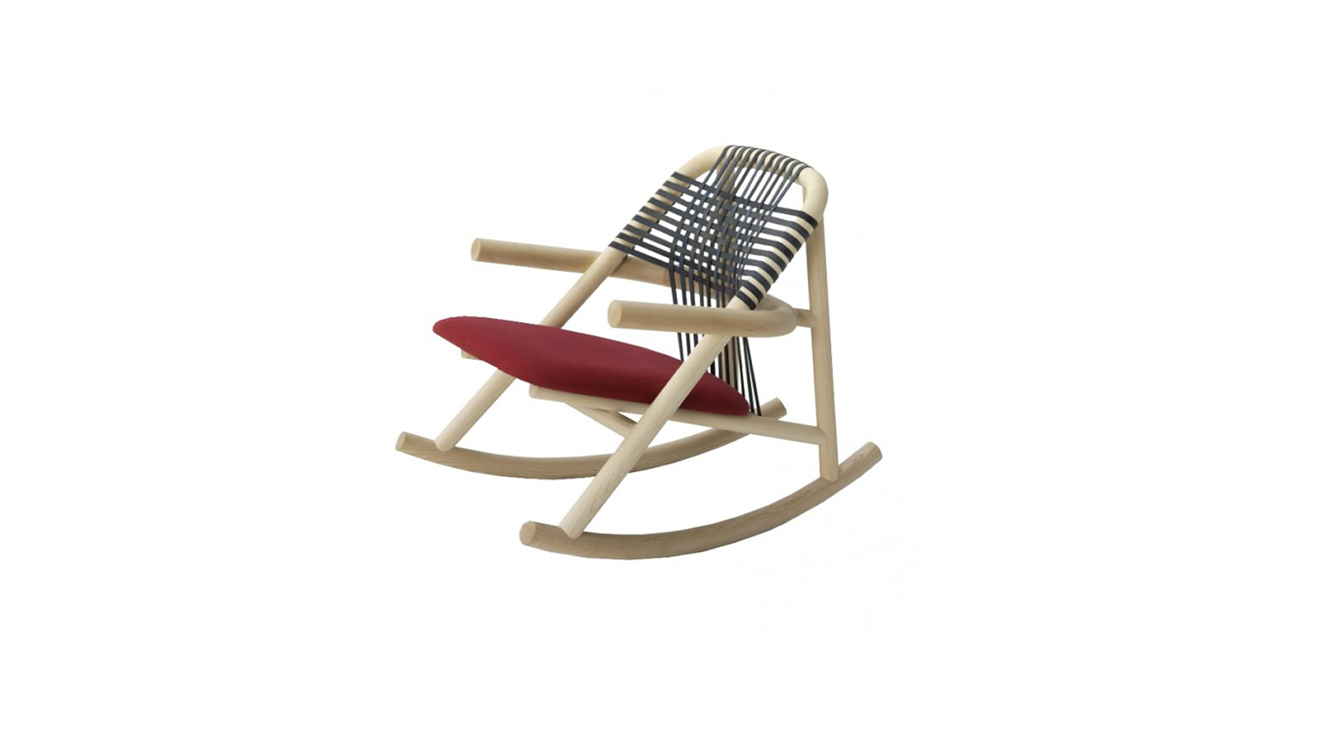 Very Wood Unam Rocking Chair